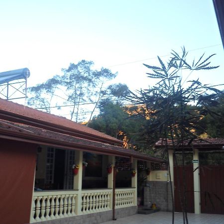 Gonçalves Pousada Tia Lilia מראה חיצוני תמונה