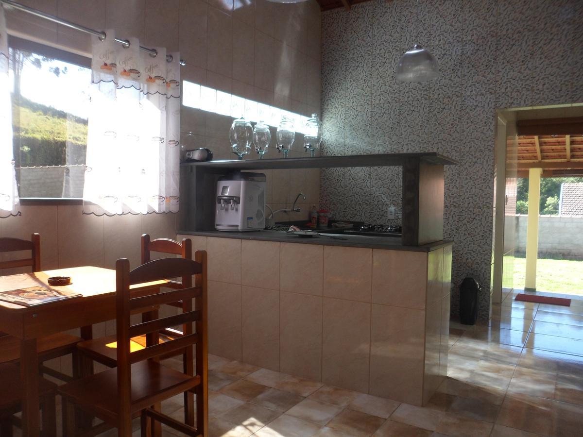 Gonçalves Pousada Tia Lilia מראה חיצוני תמונה