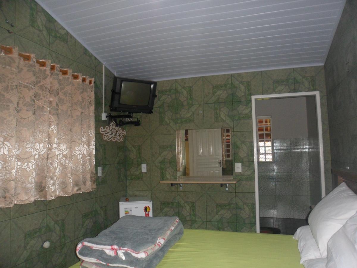 Gonçalves Pousada Tia Lilia מראה חיצוני תמונה