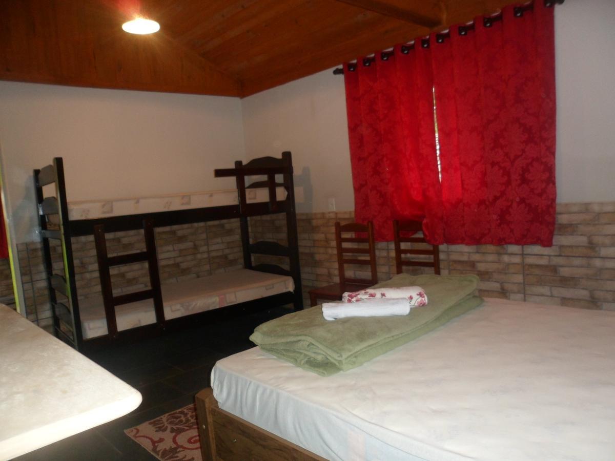 Gonçalves Pousada Tia Lilia מראה חיצוני תמונה