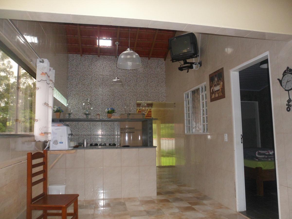 Gonçalves Pousada Tia Lilia מראה חיצוני תמונה
