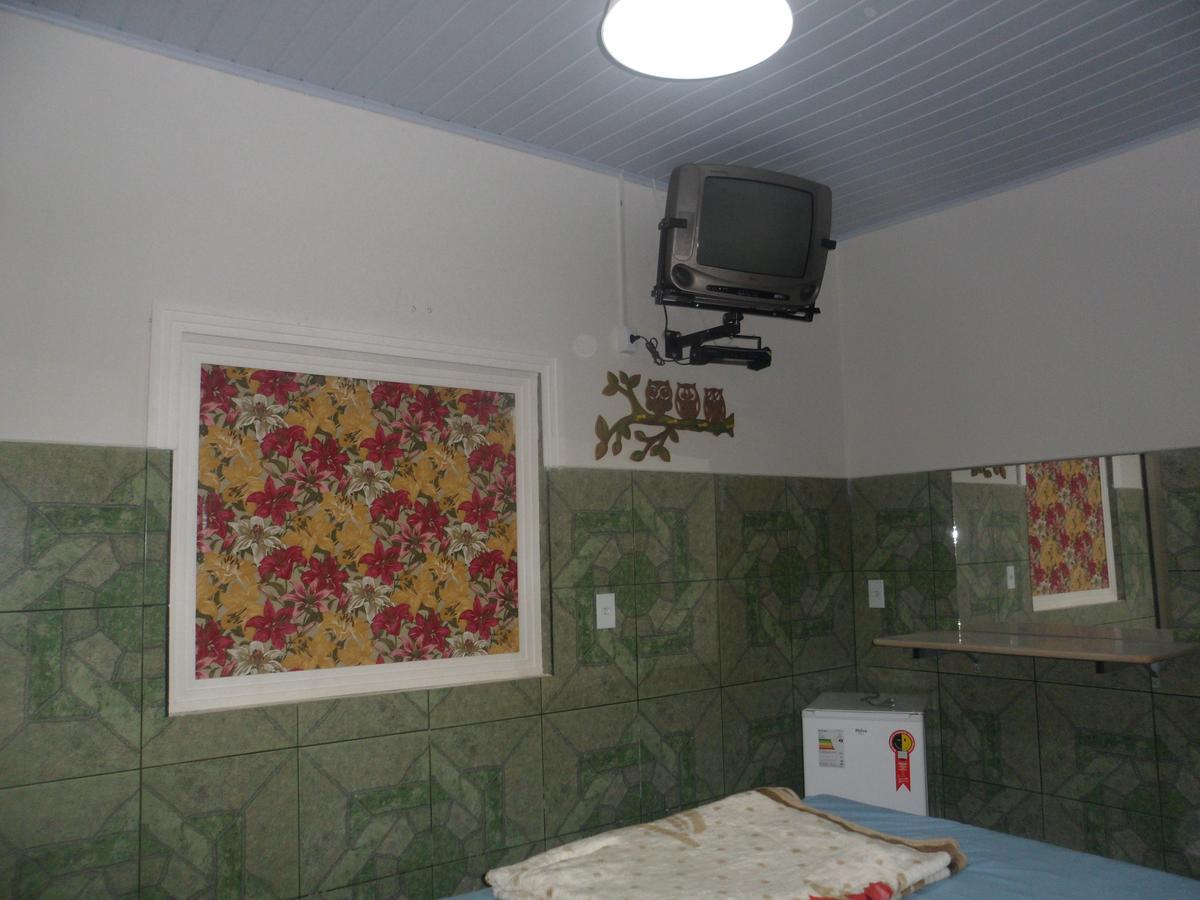 Gonçalves Pousada Tia Lilia מראה חיצוני תמונה