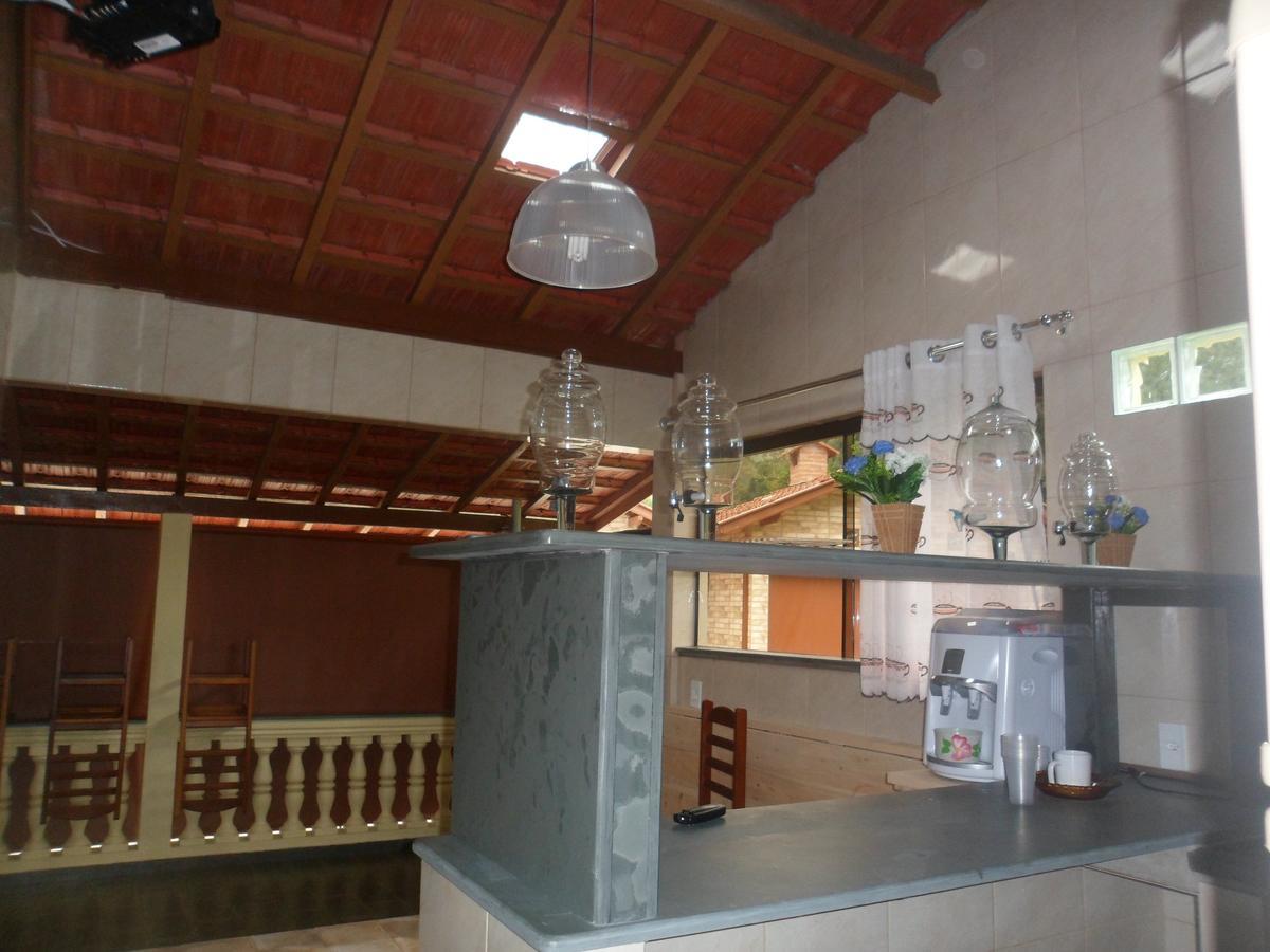 Gonçalves Pousada Tia Lilia מראה חיצוני תמונה