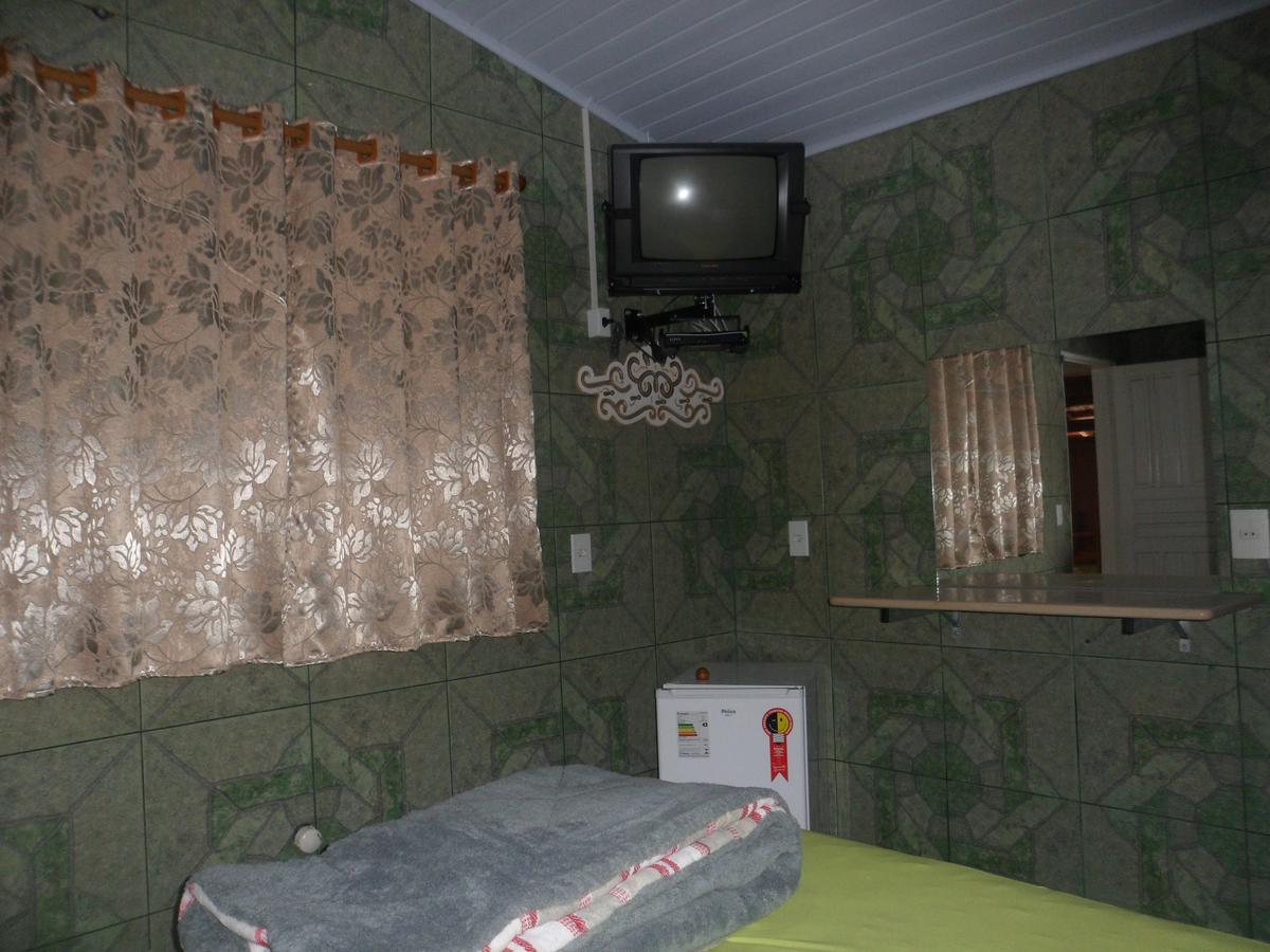 Gonçalves Pousada Tia Lilia מראה חיצוני תמונה