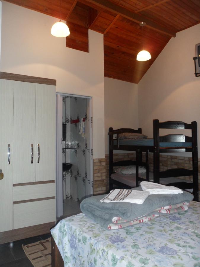 Gonçalves Pousada Tia Lilia מראה חיצוני תמונה
